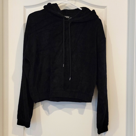 Hot Topic hoodie - Picture 1 of 4